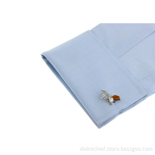 Cuff Links Manufacturer Supply Special Design Shirts Cufflinks For Men